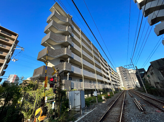 ララプレイス ザ・京橋ステラの外観
