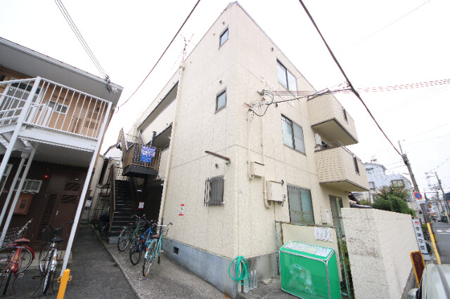 プチハイム薫の外観