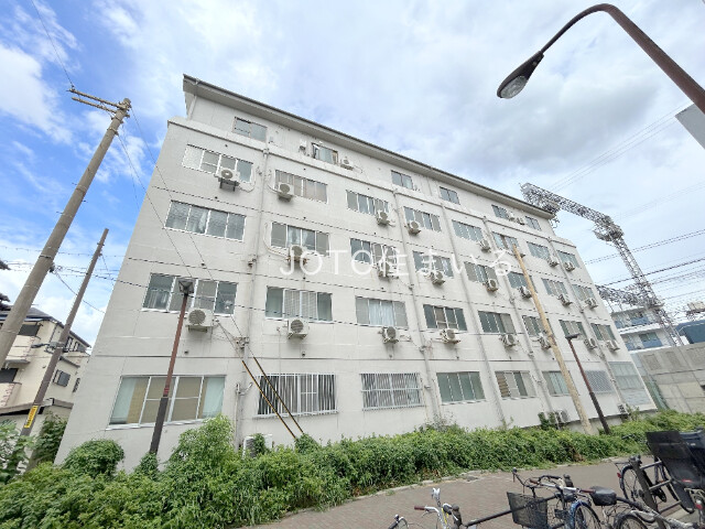 アサヒマンションの外観