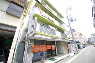 MKマンションの外観