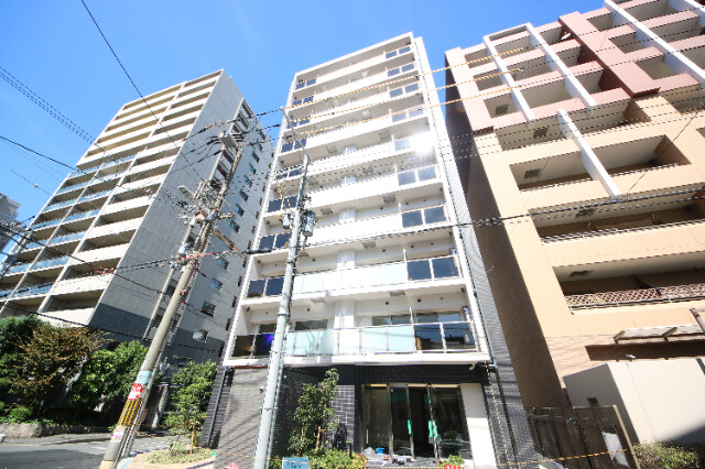 Live Casa 城東中央の外観