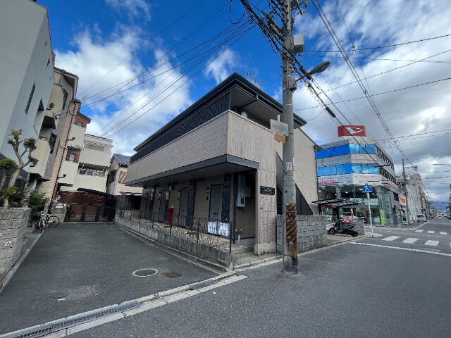 アーバンライフの外観
