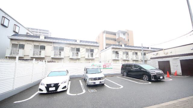 グリシーヌ壱番館