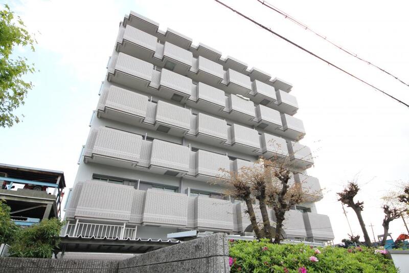 メゾン・ド・シャルジェの外観