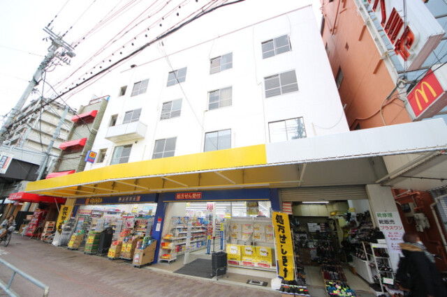 鴫野センタービル