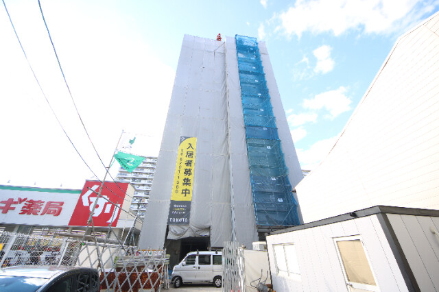 クレアグレイス新森古市