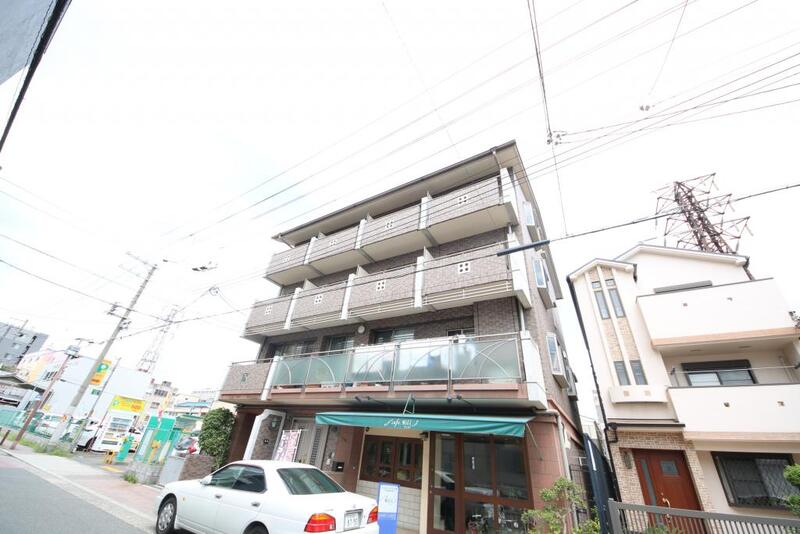 ウィル関目の外観