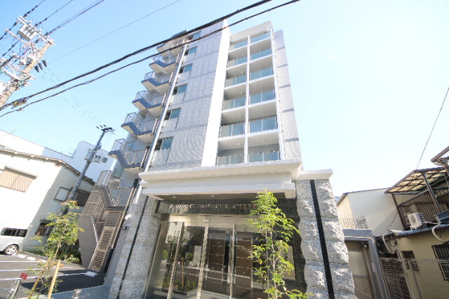 アドバンス大阪城東ブロード