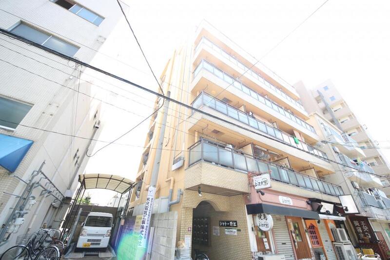 シャトー野江