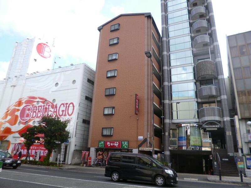ベル・ビュー横堤