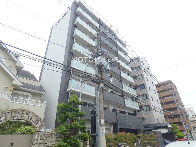 ララプレイス京橋シティオスの外観