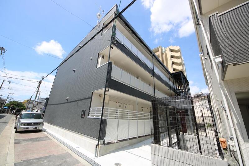 大阪市城東区東中浜2丁目の賃貸マンション