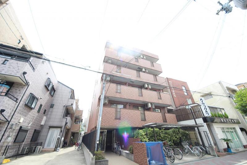 リバーヴィレッジ関目の外観