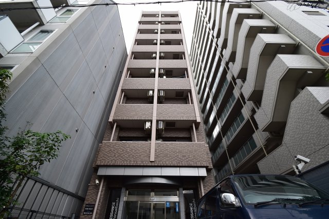 大阪市西区南堀江2丁目の賃貸マンションの外観 大阪市西区南堀江2丁目の賃貸マンションの外観