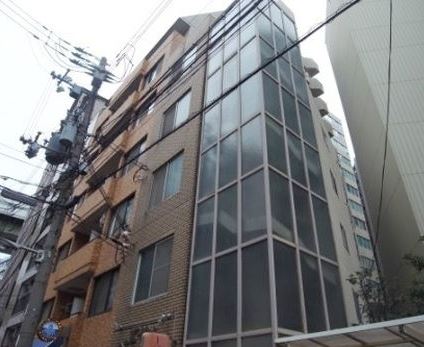 大阪市西区江之子島１丁目の賃貸マンションの外観