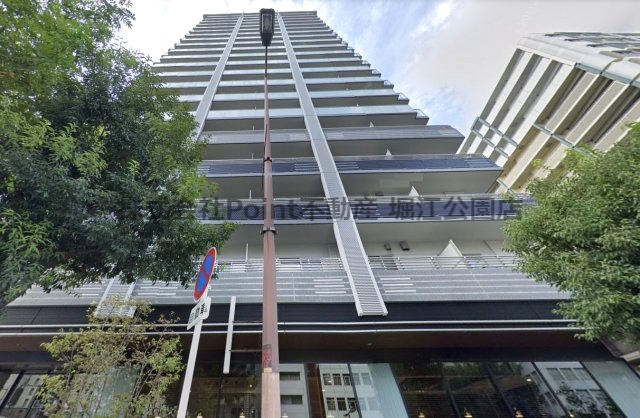 大阪市中央区安堂寺町２丁目の賃貸マンションの外観