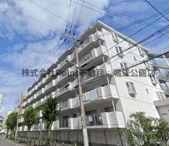 大阪市福島区吉野５丁目の賃貸マンションの外観