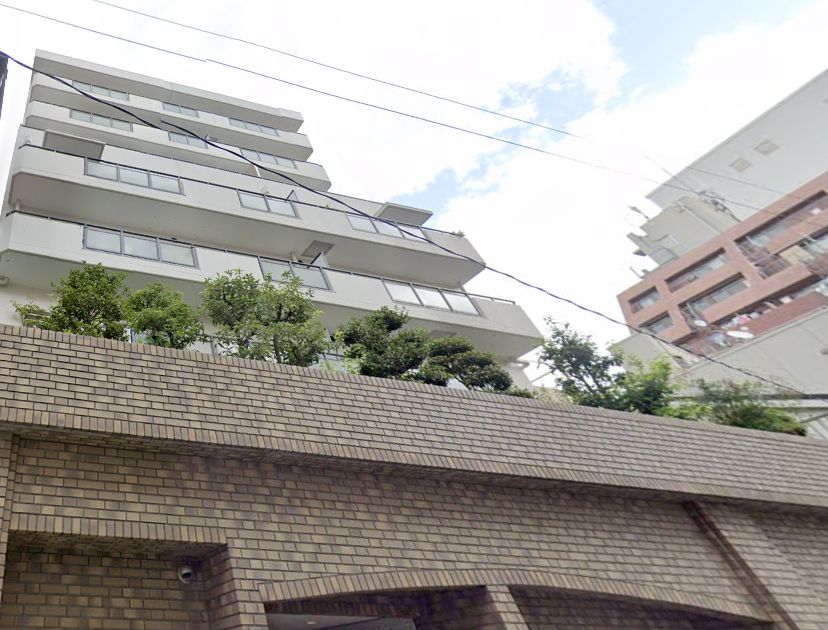大阪市西区北堀江2丁目の賃貸マンションの外観 大阪市西区北堀江2丁目の賃貸マンションの外観