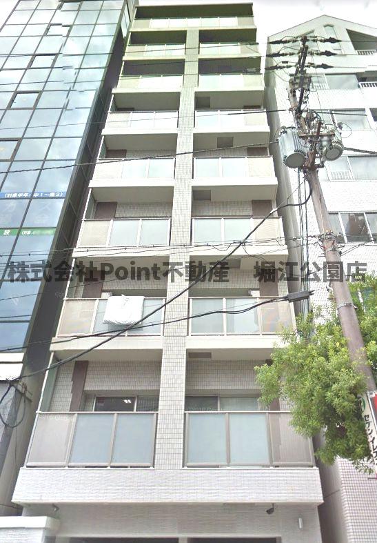 大阪市中央区玉造１丁目の賃貸マンションの外観