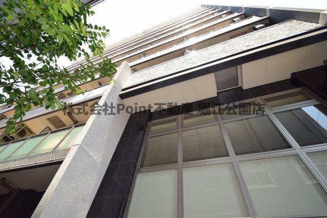 大阪市西区千代崎2丁目の賃貸マンションの外観 大阪市西区千代崎2丁目の賃貸マンションの外観