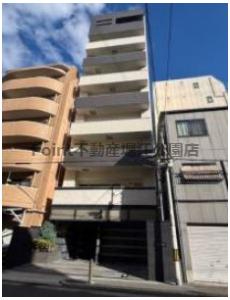 大阪市西区北堀江2丁目の賃貸マンションの外観 大阪市西区北堀江2丁目の賃貸マンションの外観
