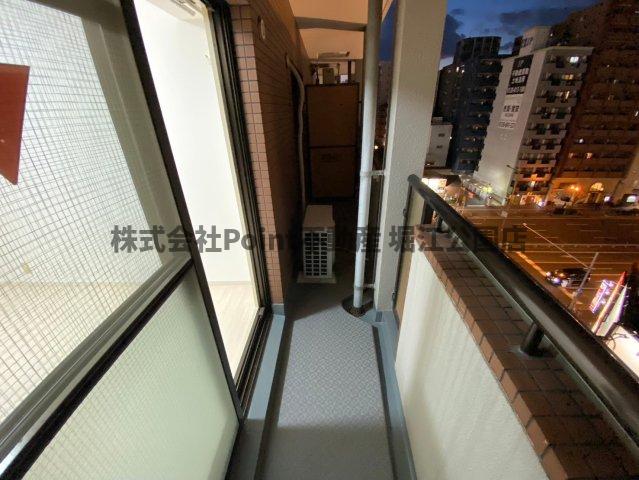 バルコニー バルコニー