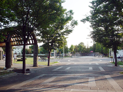 【公園】浪速公園まで746m 【公園】浪速公園まで746m