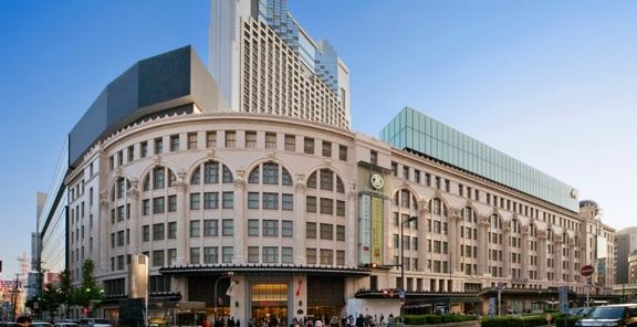 【デパート】高島屋まで911m 【デパート】高島屋まで911m