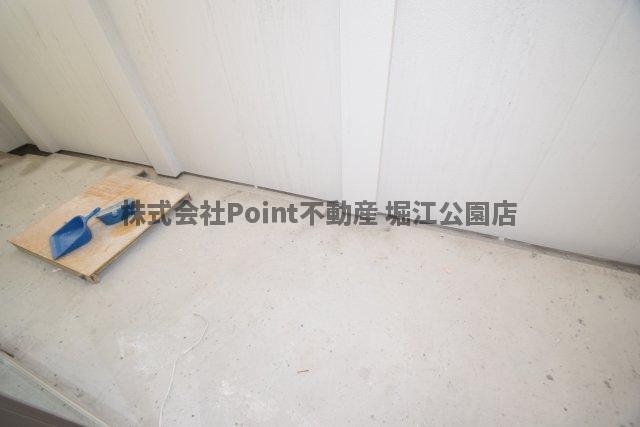 バルコニー バルコニー