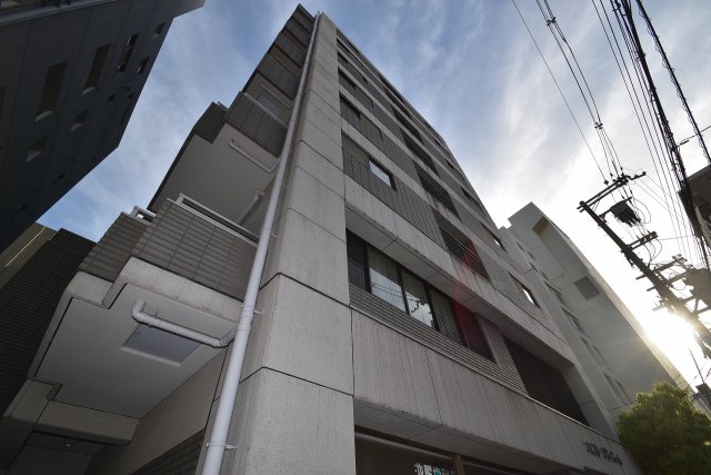 大阪市西区北堀江3丁目の賃貸マンションの外観 大阪市西区北堀江3丁目の賃貸マンションの外観