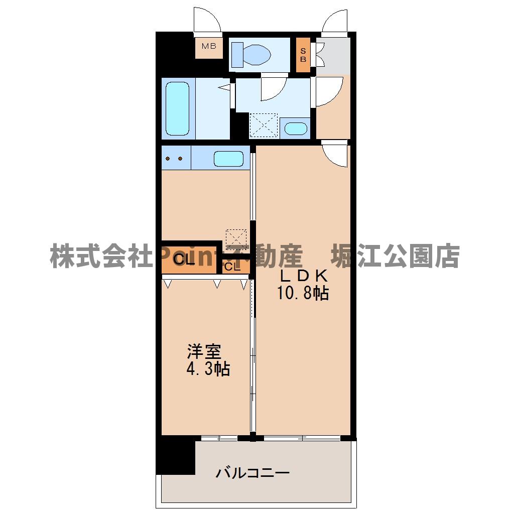 反転タイプ