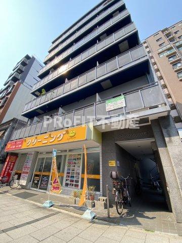 大阪市浪速区元町3丁目の賃貸マンションの外観 大阪市浪速区元町3丁目の賃貸マンションの外観