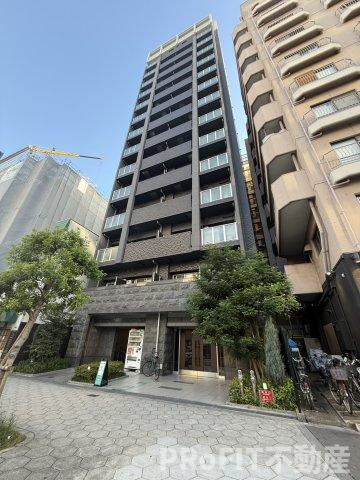 大阪市浪速区日本橋４丁目の賃貸マンション