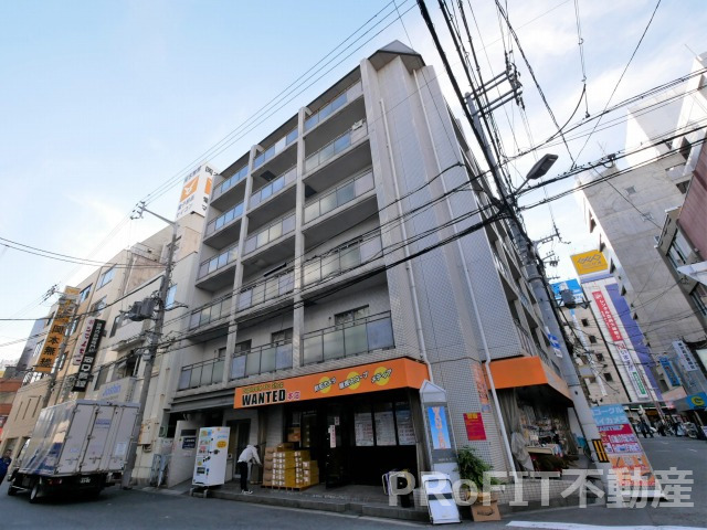 大阪市浪速区日本橋４丁目の賃貸マンション