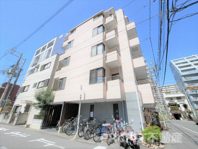 レバンガ桜川アパートメント