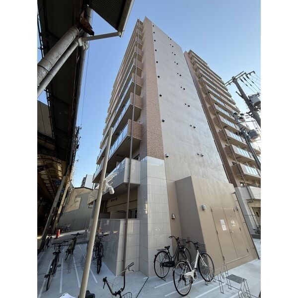 エグゼ大阪CITYアインツの外観 エグゼ大阪CITYアインツの外観