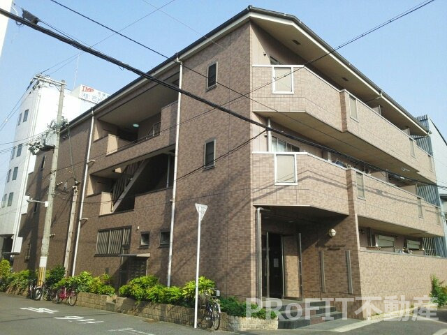 フェニックス赤松の外観