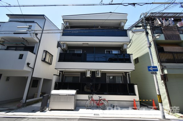 FDS ARTEの外観