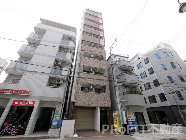 セレブコート日本橋の外観