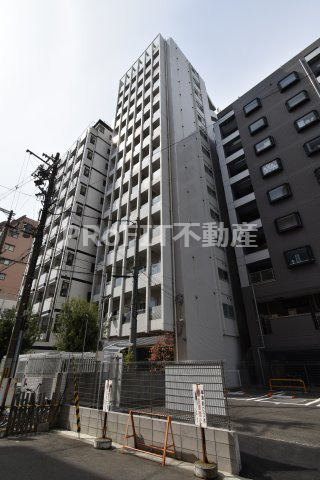 BGC難波タワーの外観