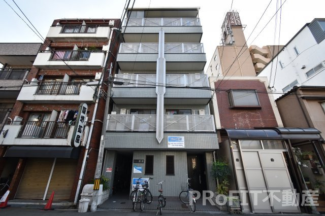 アメニティ敷津