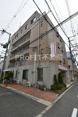 グランドメゾンの外観 グランドメゾンの外観