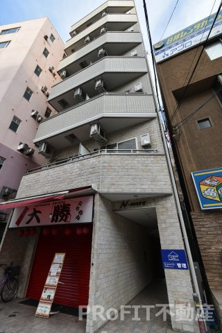 N-WAVEの外観