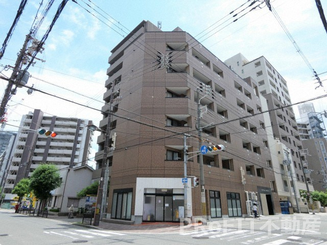 大阪市西区靱本町３丁目の賃貸マンション