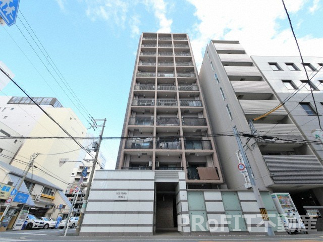 大阪市西区阿波座２丁目の賃貸マンション
