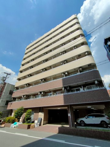 ドミール桜川IIの外観