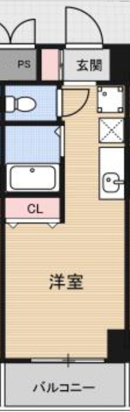 ※室内写真は8タイプを参考