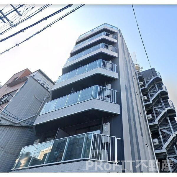 フジテラス四天王寺夕陽丘