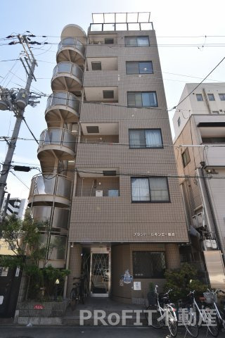 プランドールキンエー難波