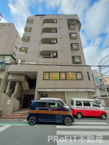 大阪市浪速区日本橋西２丁目の賃貸マンション